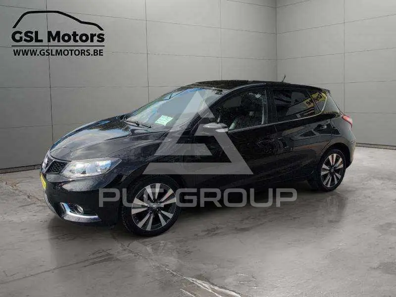 2017 Nissan Pulsar
