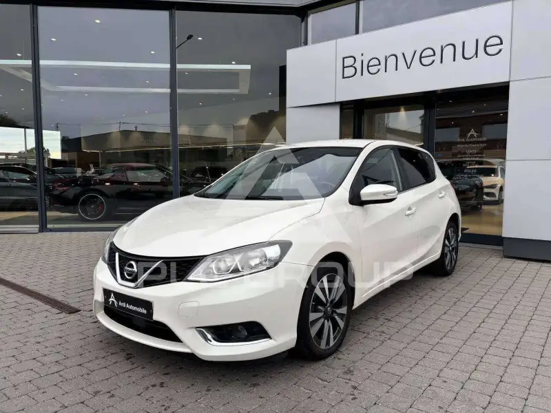 2017 Nissan Pulsar