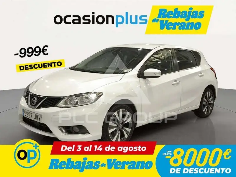 2017 Nissan Pulsar