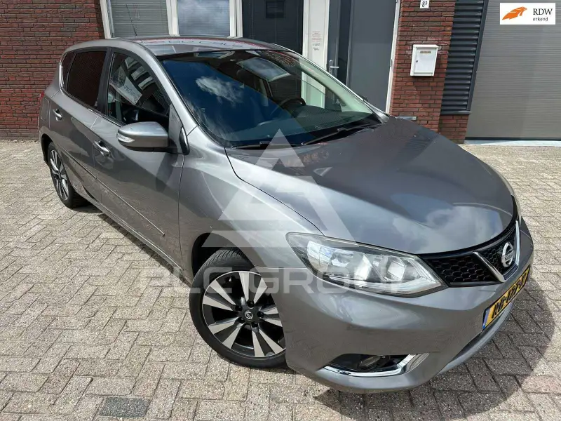 2017 Nissan Pulsar