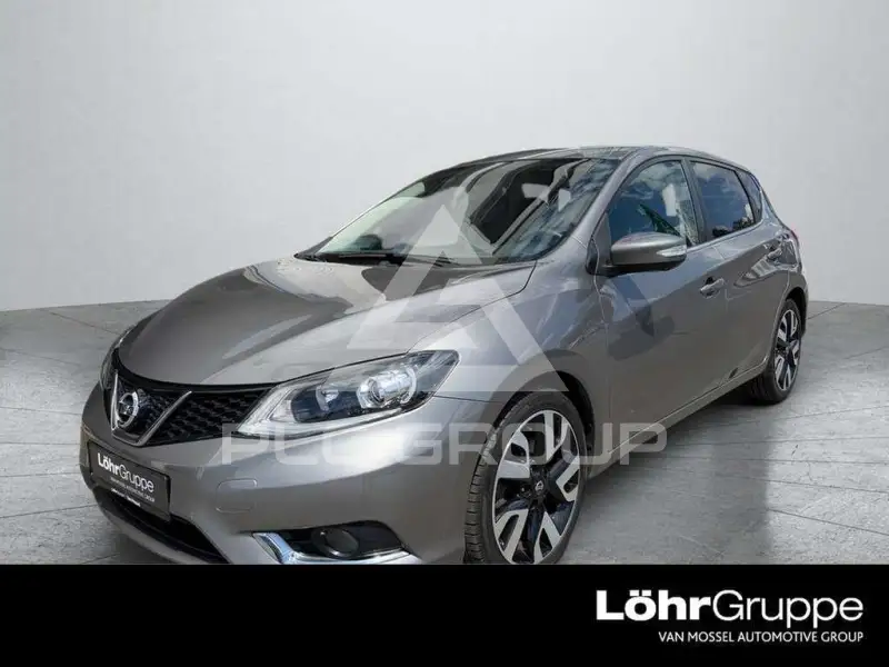 2017 Nissan Pulsar