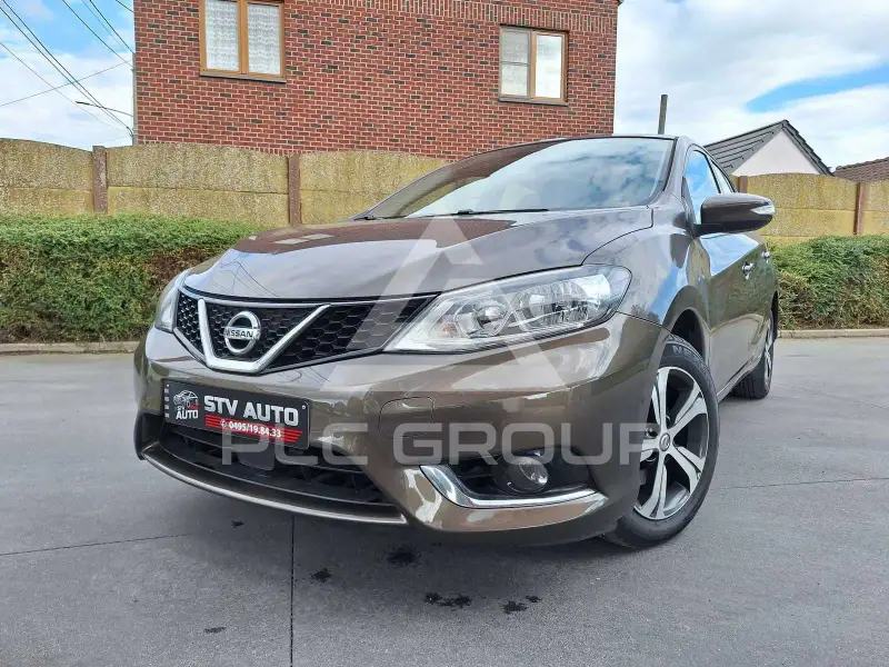 2017 Nissan Pulsar