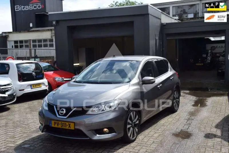 2017 Nissan Pulsar