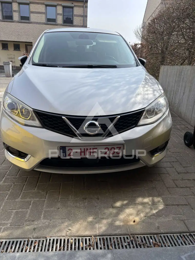 2017 Nissan Pulsar