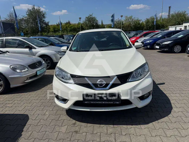 2017 Nissan Pulsar
