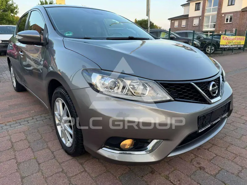2017 Nissan Pulsar