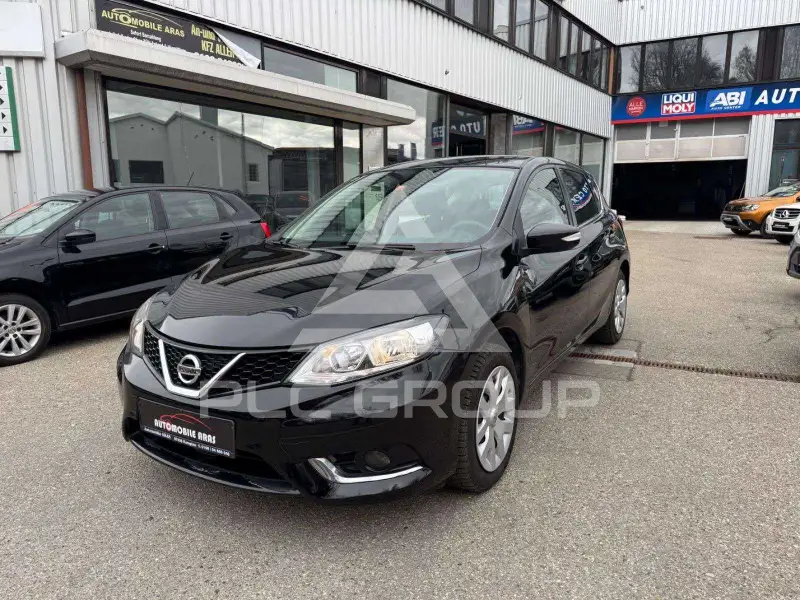 2017 Nissan Pulsar