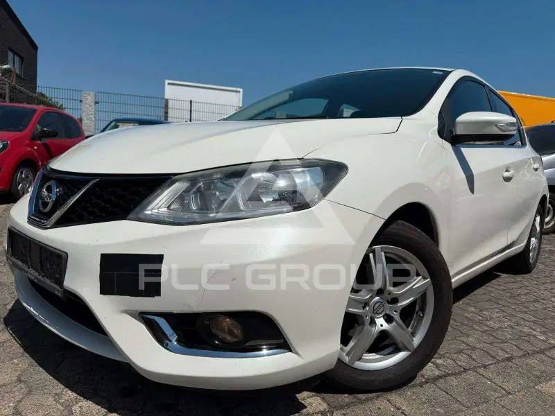 2017 Nissan Pulsar