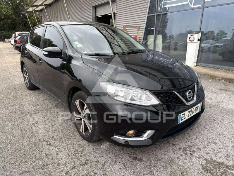 2017 Nissan Pulsar