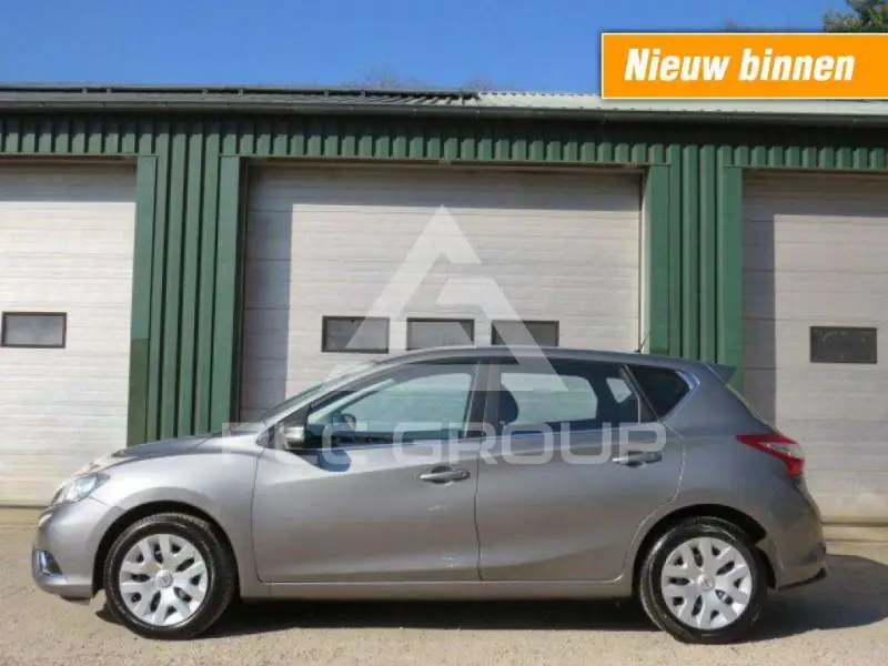 2017 Nissan Pulsar