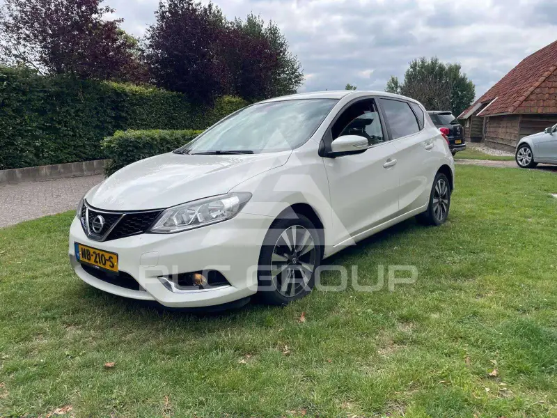 2017 Nissan Pulsar