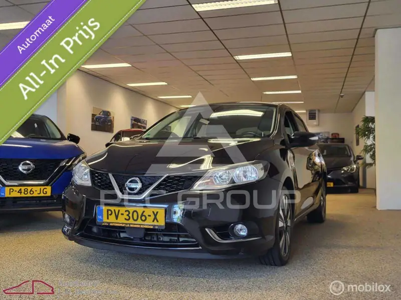 2017 Nissan Pulsar