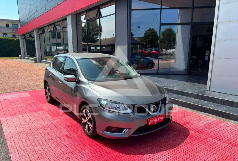 2017 Nissan Pulsar