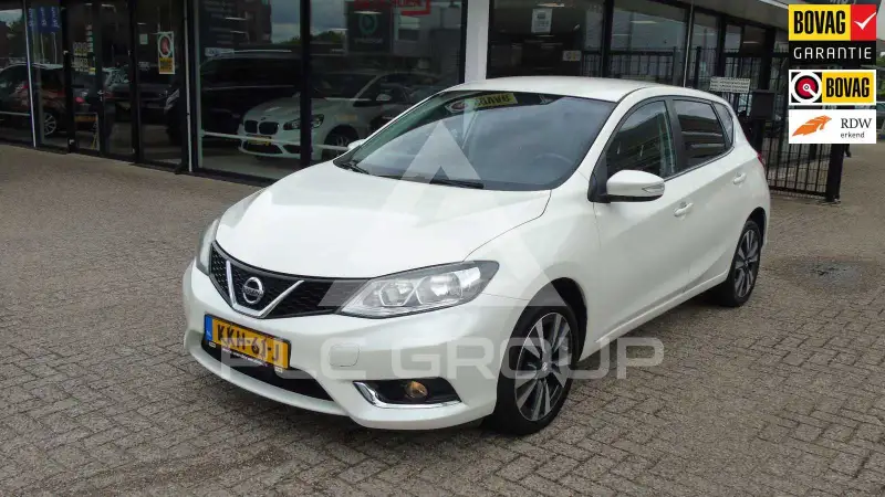 2017 Nissan Pulsar