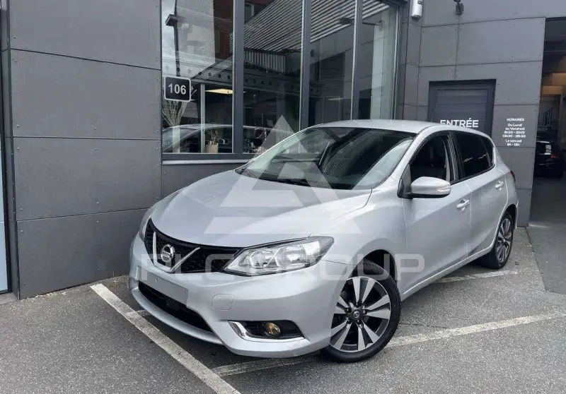 2017 Nissan Pulsar