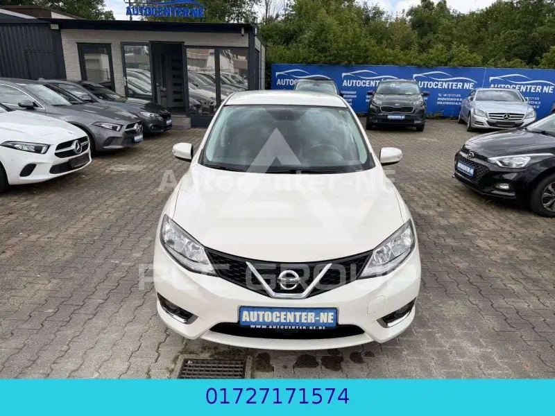 2017 Nissan Pulsar