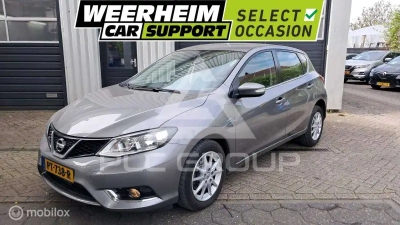 2017 Nissan Pulsar
