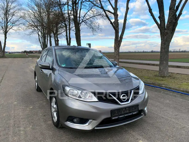 2017 Nissan Pulsar