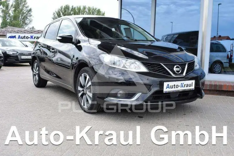 2017 Nissan Pulsar