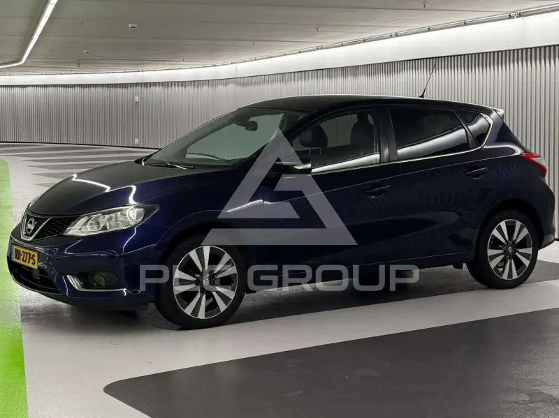 2017 Nissan Pulsar