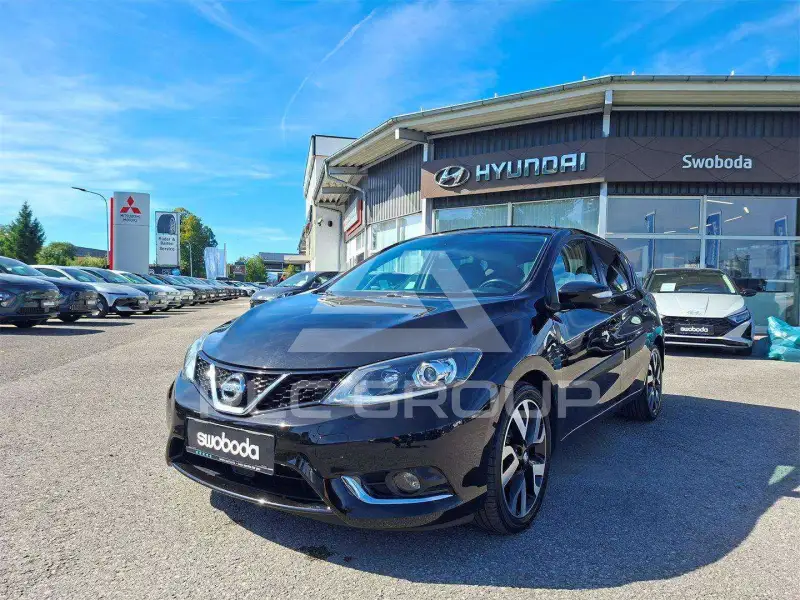 2017 Nissan Pulsar
