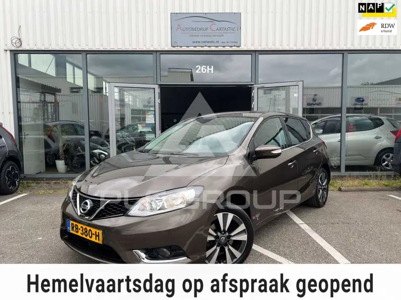 2017 Nissan Pulsar