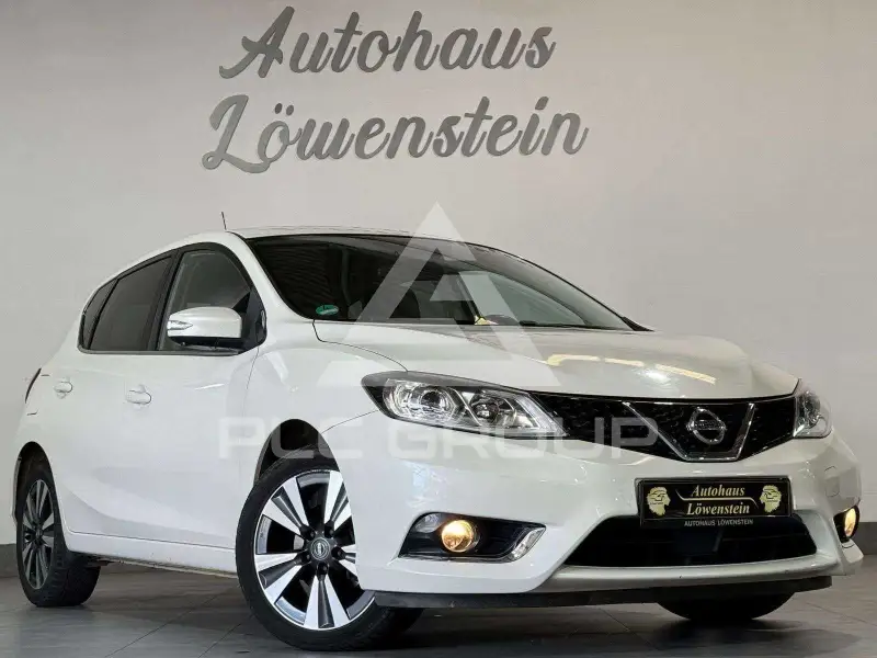 2017 Nissan Pulsar
