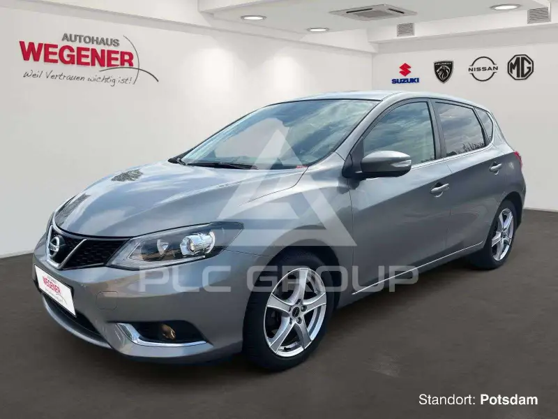 2017 Nissan Pulsar