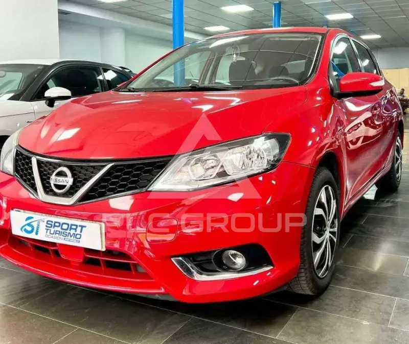 2017 Nissan Pulsar