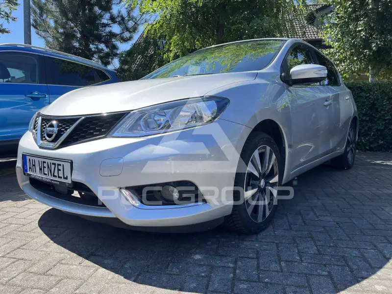2017 Nissan Pulsar