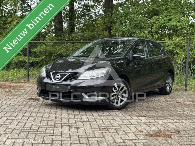 2017 Nissan Pulsar