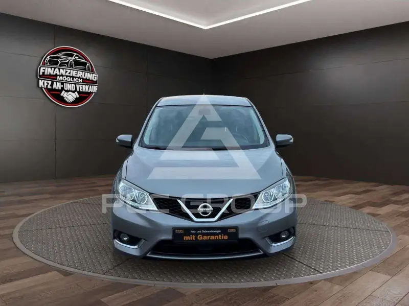 2017 Nissan Pulsar