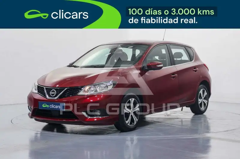 2017 Nissan Pulsar