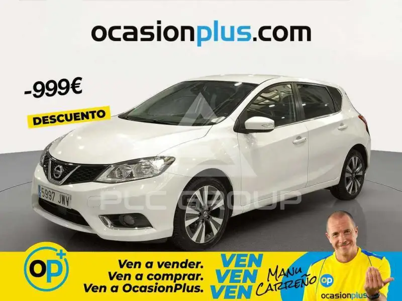 2017 Nissan Pulsar