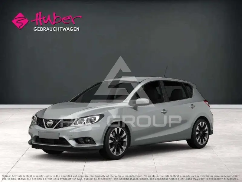 2017 Nissan Pulsar