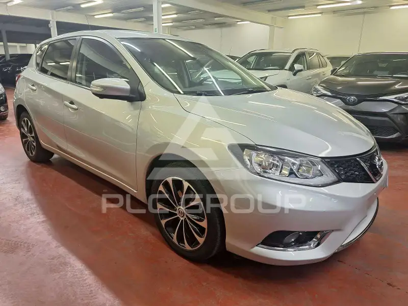 2017 Nissan Pulsar