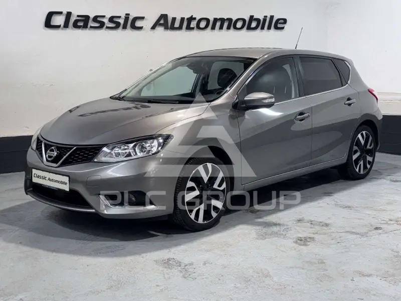 2017 Nissan Pulsar