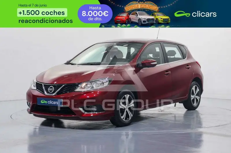 2017 Nissan Pulsar