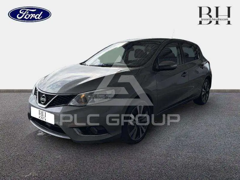 2017 Nissan Pulsar