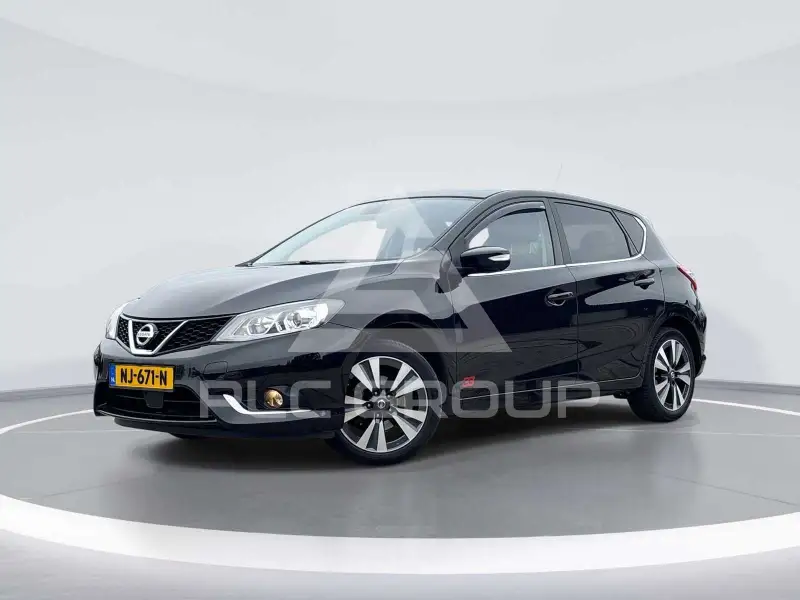2017 Nissan Pulsar