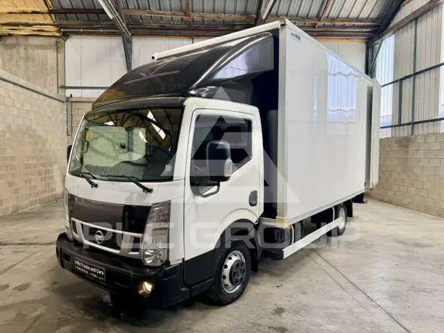 2017 Nissan CABSTAR