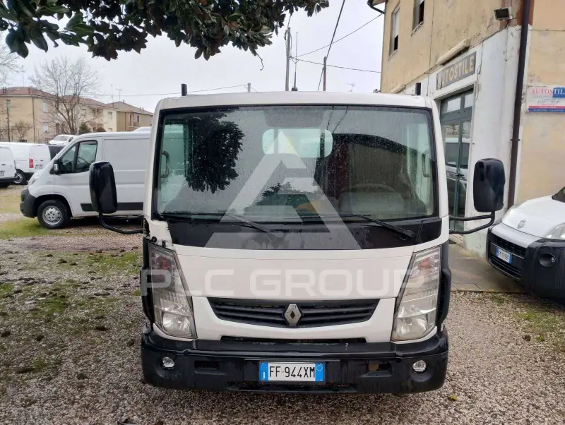 2017 Nissan CABSTAR