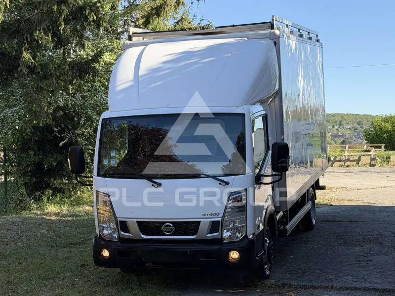 2017 Nissan CABSTAR