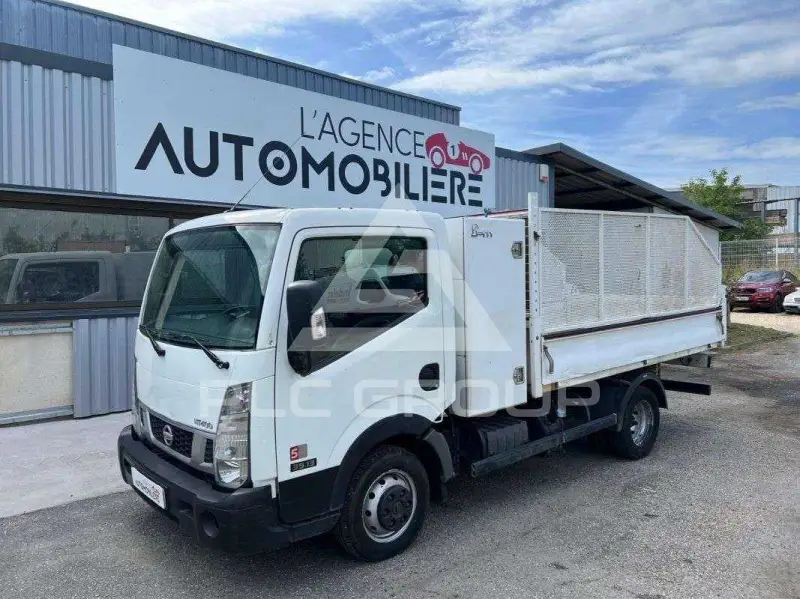 2017 Nissan CABSTAR