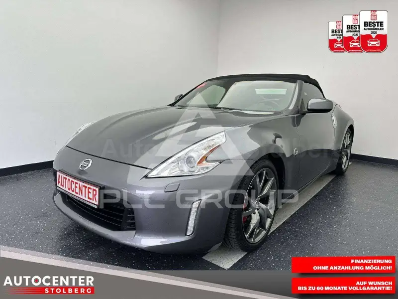 2017 Nissan 370Z