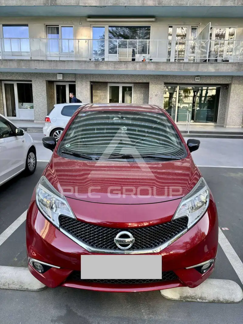 2017 Nissan Note