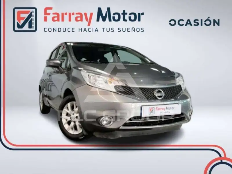2017 Nissan Note