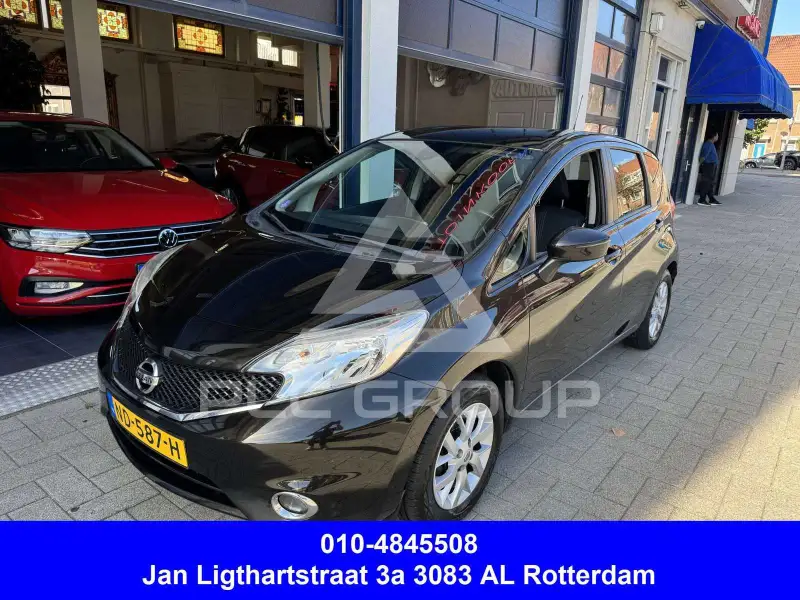 2017 Nissan Note