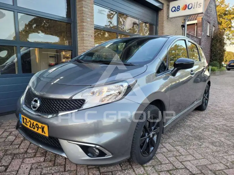 2017 Nissan Note