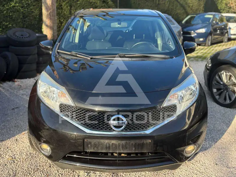2017 Nissan Note